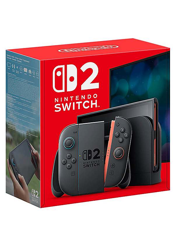 Nintendo Switch 2 Console | bonprix