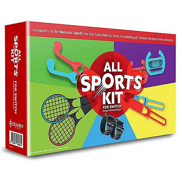 Nintendo Switch All Sports Kit