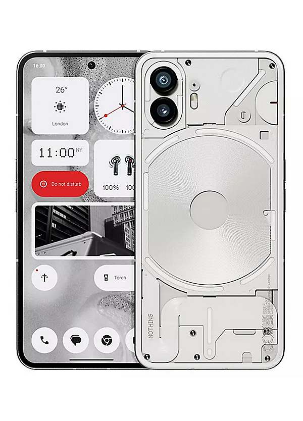 nothing phone （2） 12+256GB 純正ケース付き Amazon.co.jp: Nothing PHONE(2)12+256DARK GREY スマートフォン