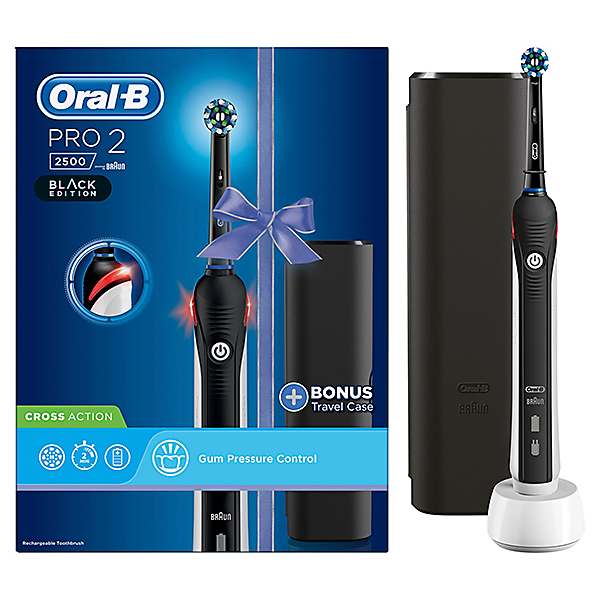 oral b pro cross action