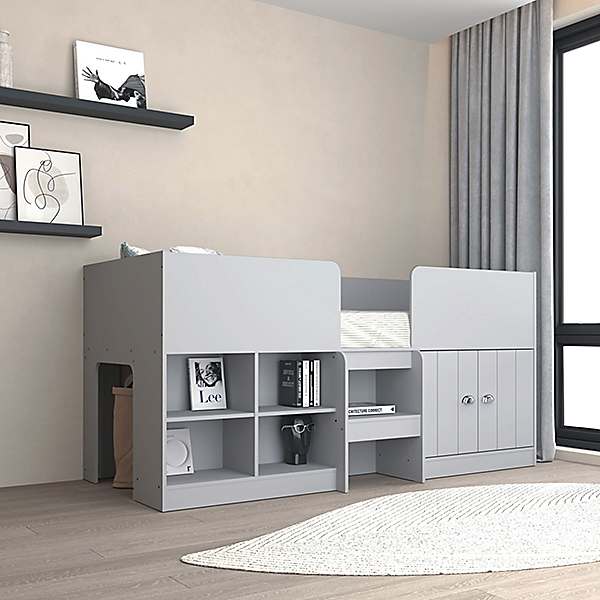 Orlando Low Sleeper Storage Bed