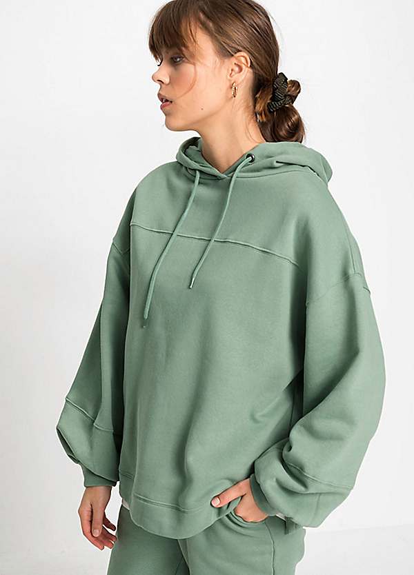 Oversized sweater hoodie online