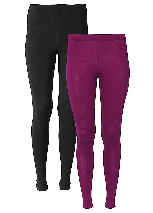 Befli Womens Skinny Fit 3/4 Capris Leggings Combo Pack Of 2 Maroon Purple  at Rs 1185.00, Women Short Leggings