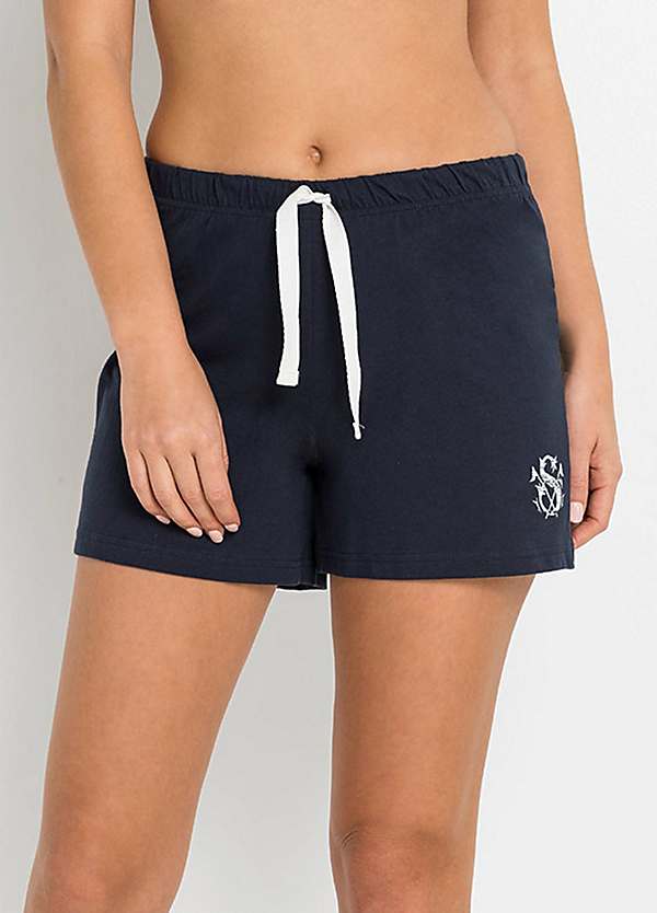Sleeping Upshorts