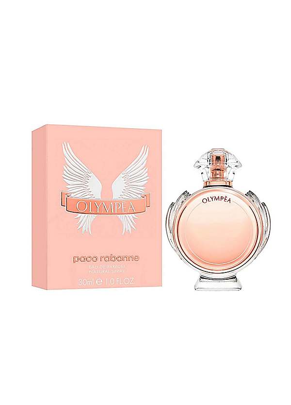 Olympea perfume discount by paco rabanne