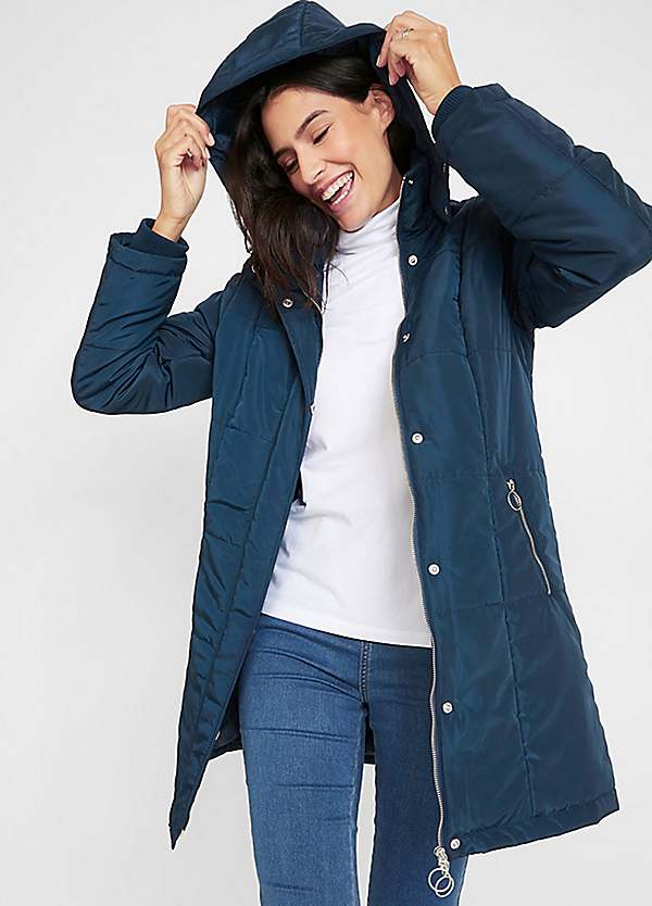 Bonprix padded clearance coats