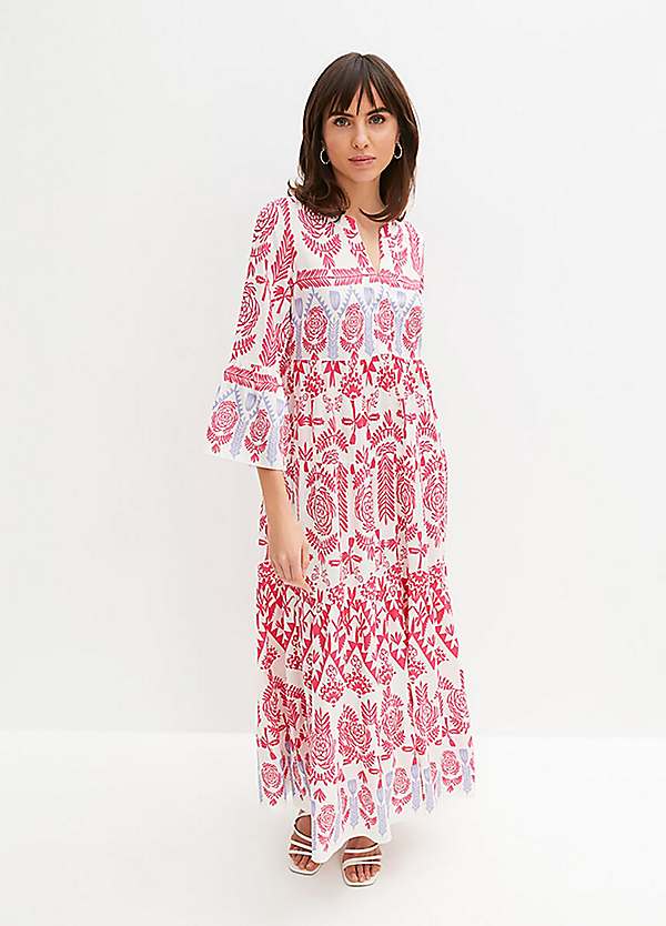 Paisley Maxi Dress by bonprix bonprix