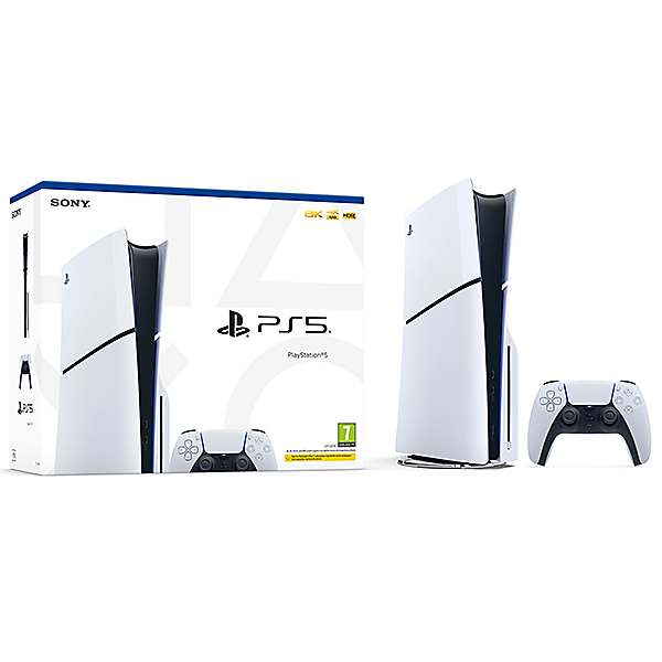 PlayStation 5 (PS5) Disc Console 1TB | bonprix