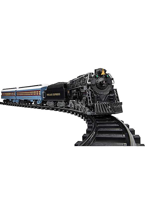 Polar Express Train Set- 24 Piece Track bonprix