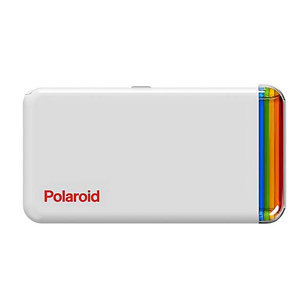 Polaroid Hi-Print 2x3 Pocket Photo Printer - White