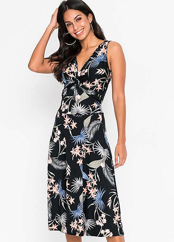 tommy bahama flower of pisa dress