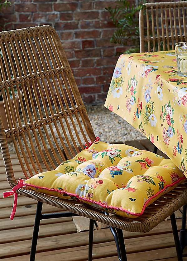 RHS Exotic Garden Indoor/Outdoor Seat Pad