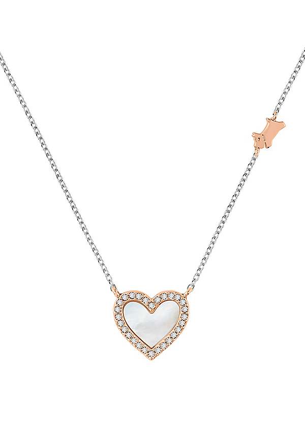 Radley 2024 heart necklace