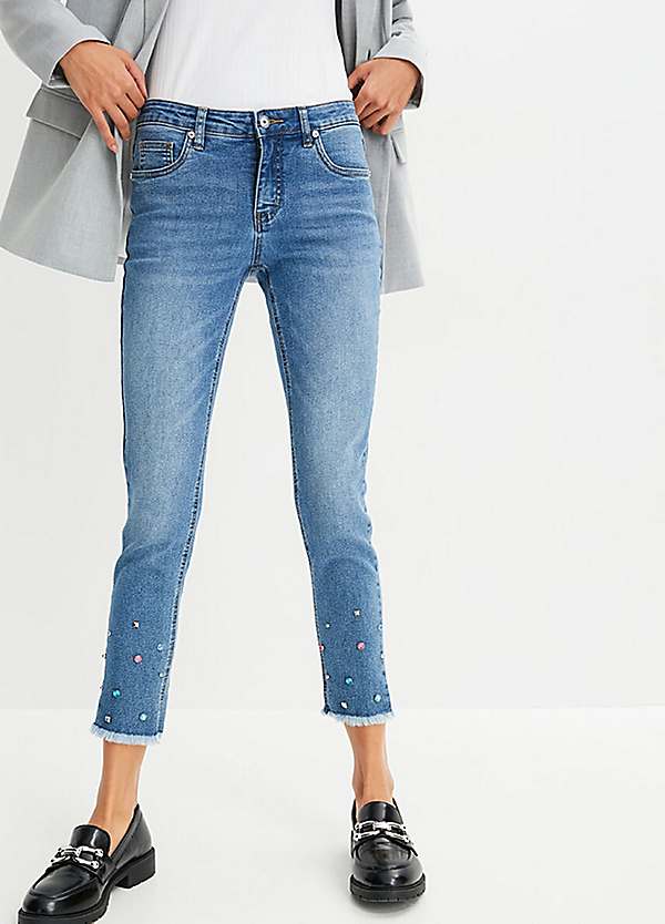 Skinny hot sale jeans bonprix