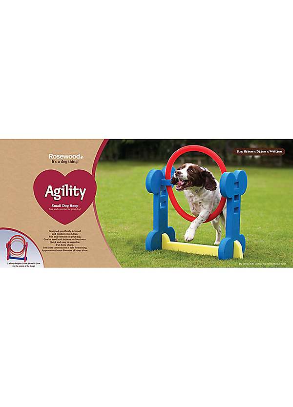 Rosewood agility store