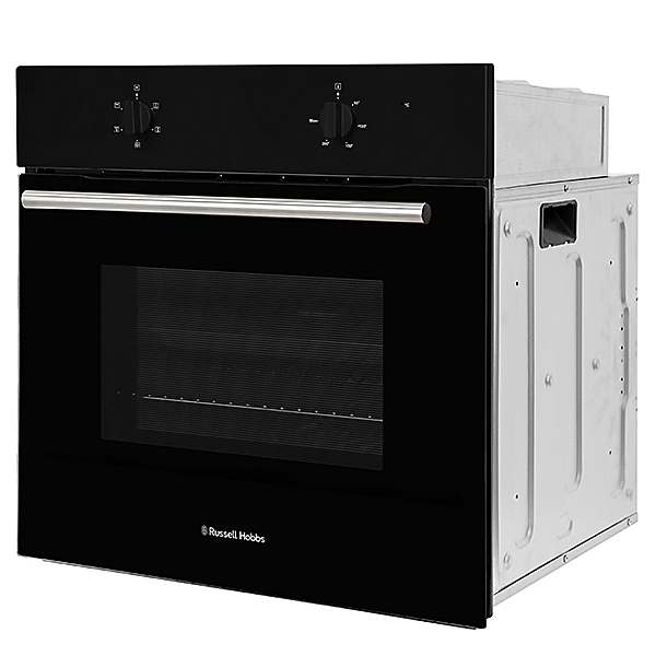 Black electric on sale fan oven