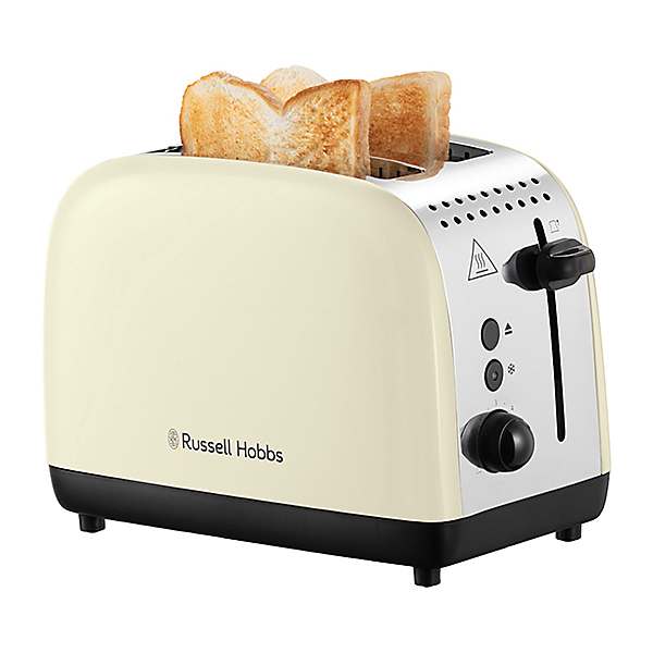 Russell hobbs 2 slice cheap toaster