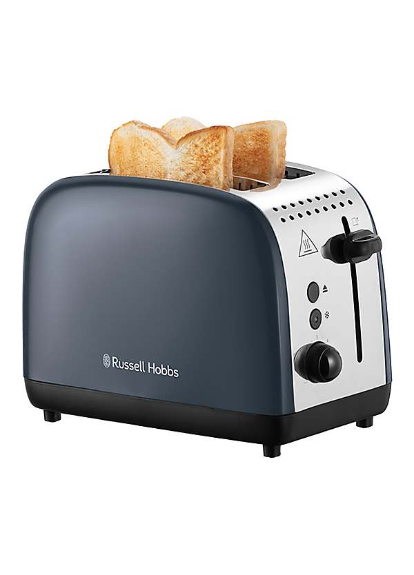 Russell hobbs hotsell grey toaster