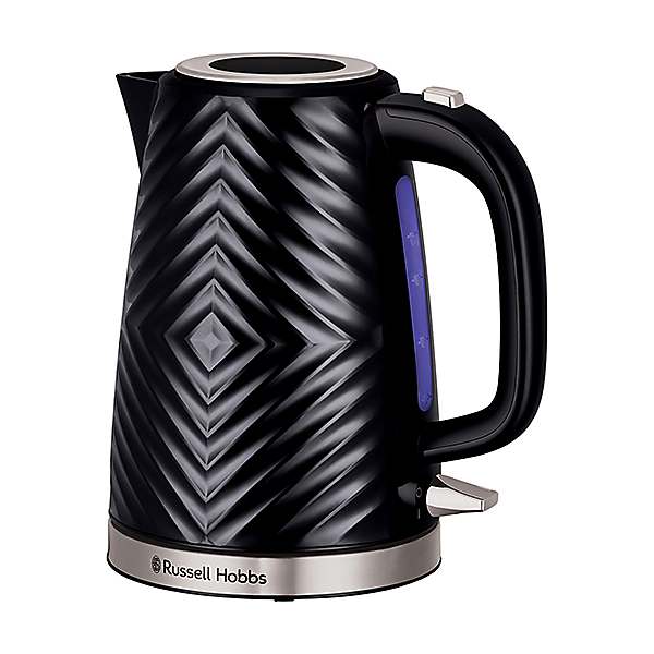 Russell hobbs textures clearance kettle