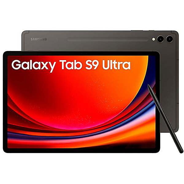 Samsung Galaxy Tab S9 Ultra 14.6 in Wifi Tablet 512GB - Graphite