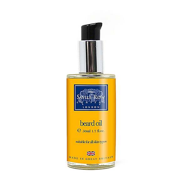 Savile Row Mayfair Beard Oil 50ml bonprix