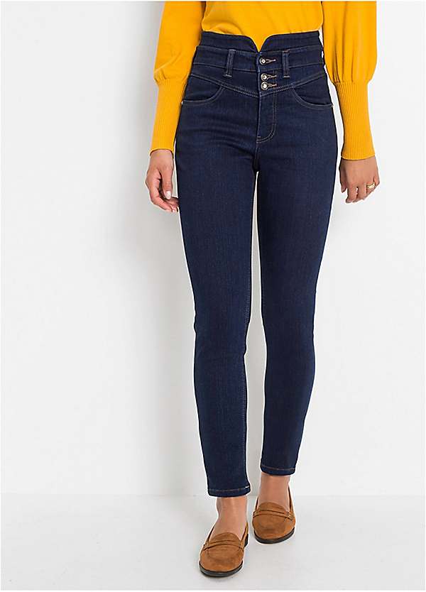 Skinny on sale jeans bonprix