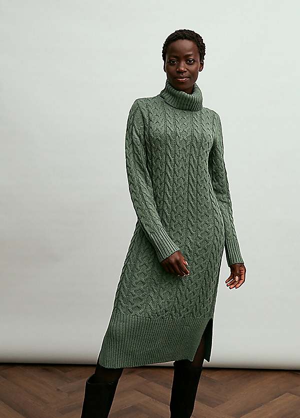 snake print chiffon dress