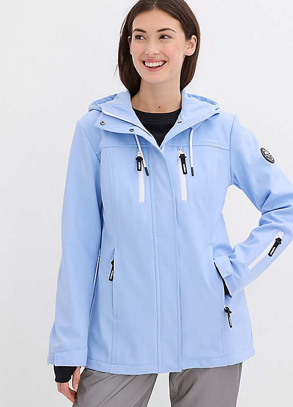 Soft Shell Jacket by bonprix | bonprix