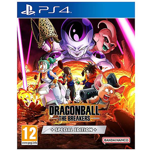 dragon ball z ps4