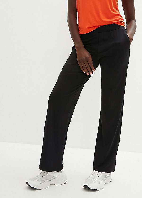 Women's sport pants with pockets sales
