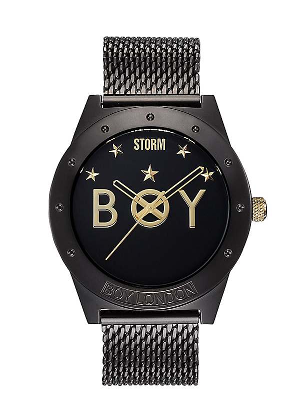 Storm sale black watch