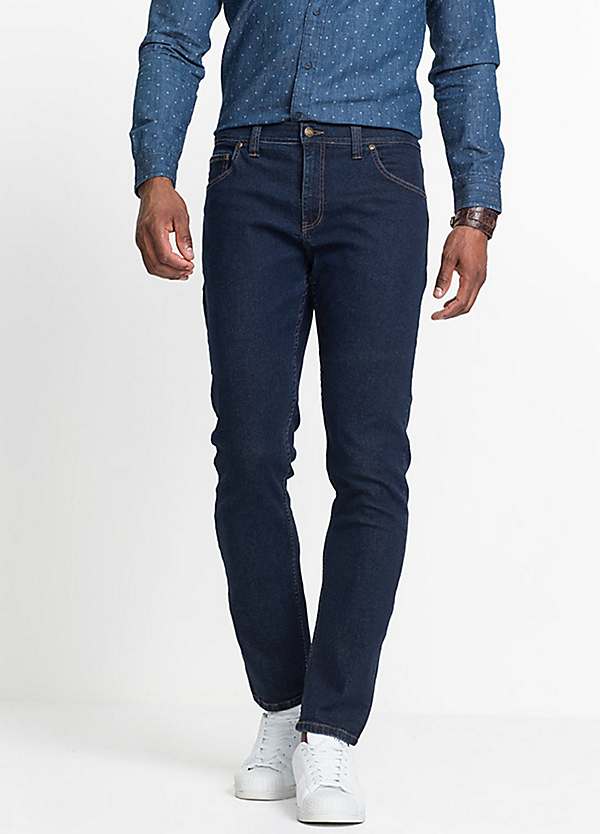 jeans slim fit straight leg