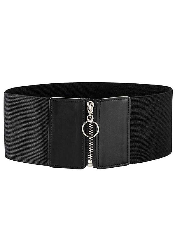 Metal on sale elastic belt