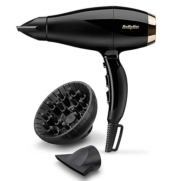 babyliss hair diffuser