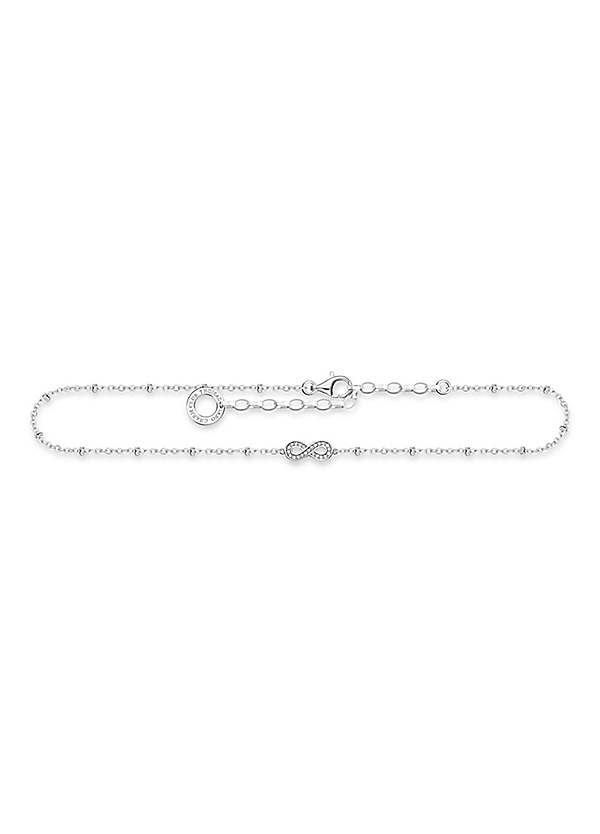 Thomas sabo outlet infinity anklet