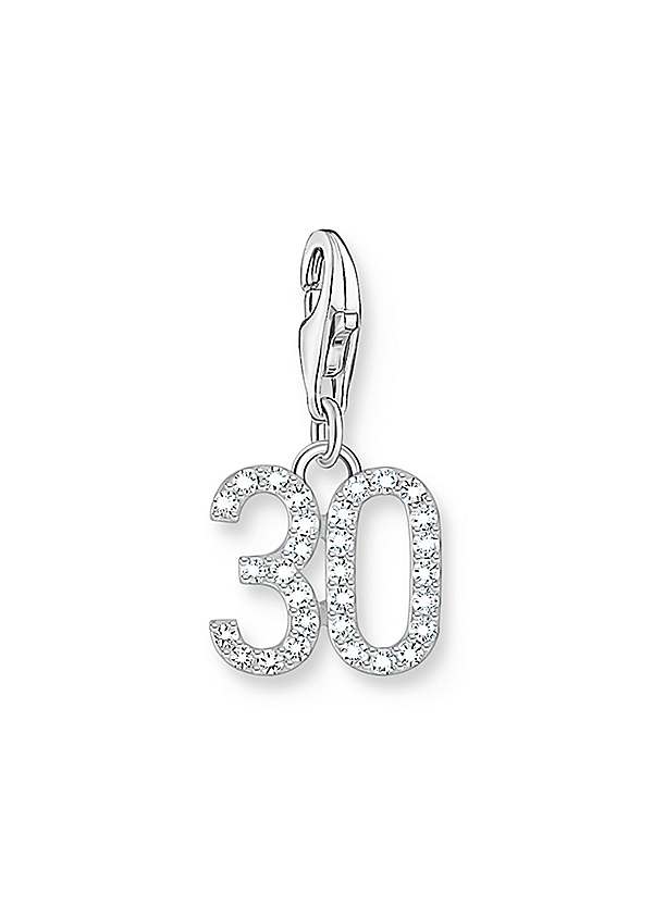 Thomas sabo happy birthday on sale charm