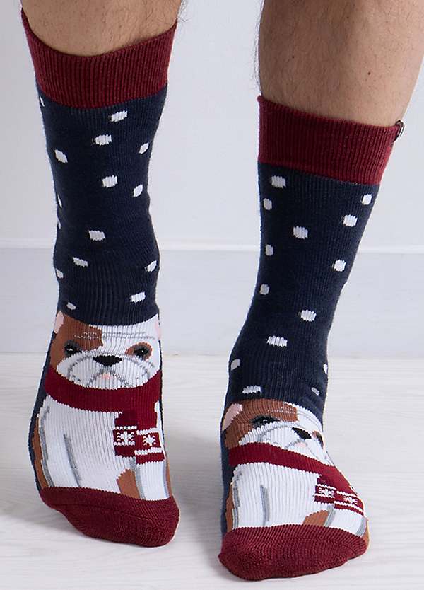 Mens novelty clearance slipper socks