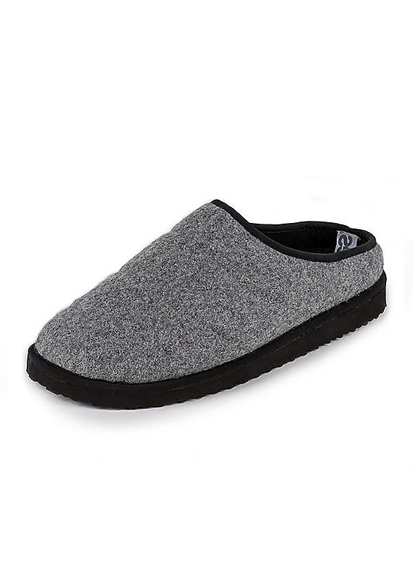 Totes toasties clearance mule slippers