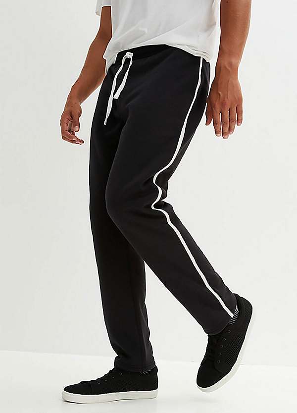 Patterned clearance tracksuit bottoms