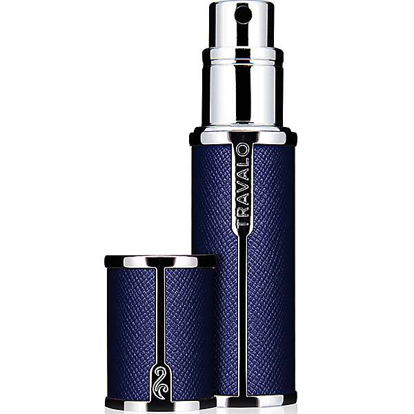 05 Travalo アトマイザー Milano SET blue MILANO dark blue – Travalo