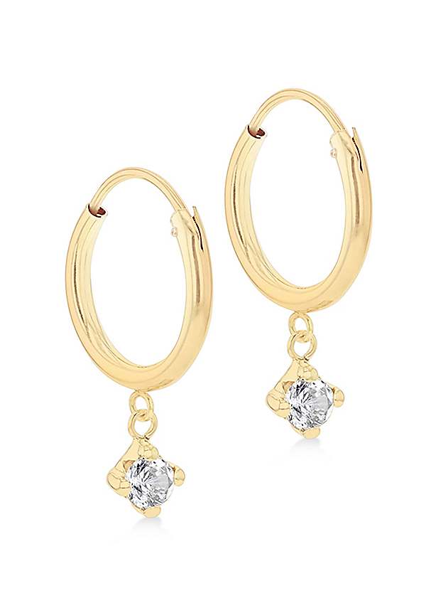 Heart Argos Ladies Gold Earrings Earrings Set Stick On Earrings
