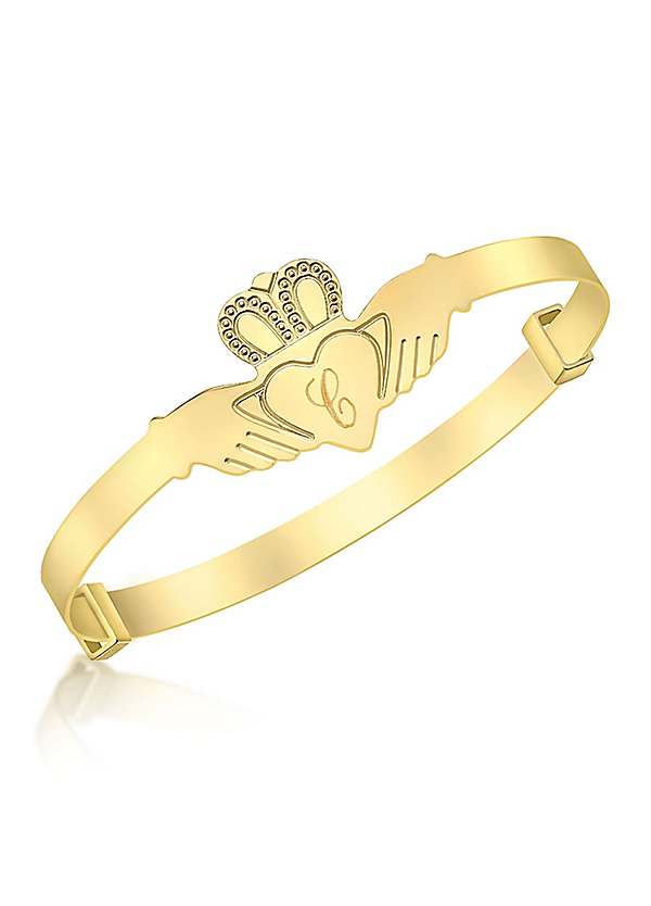 Claddagh 2025 baby bangle