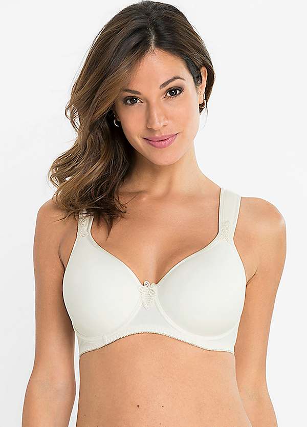 Underwired Spacer Bra by bonprix bonprix