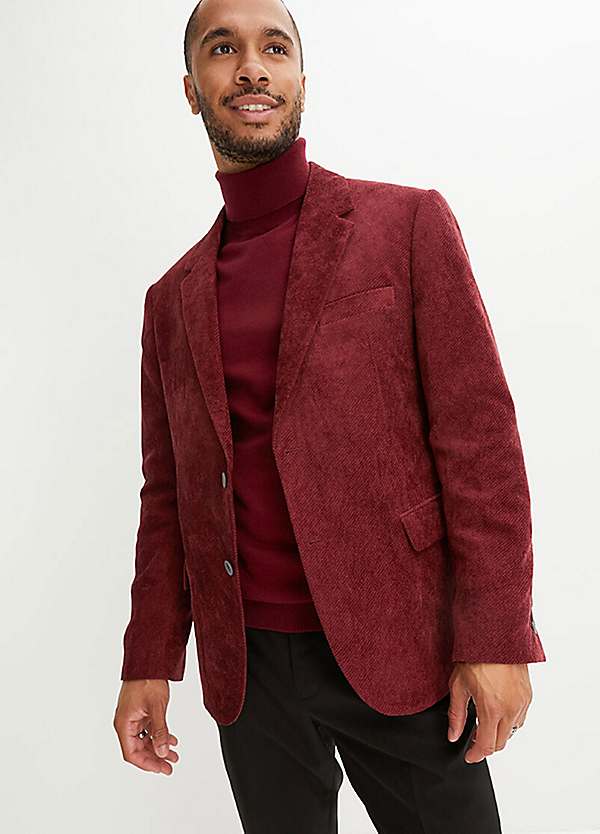 Cord blazer on sale