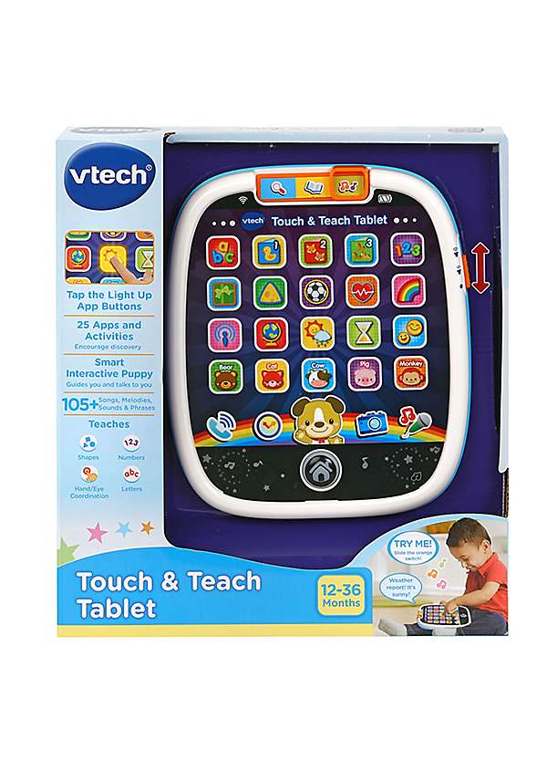 Vtech touch shop