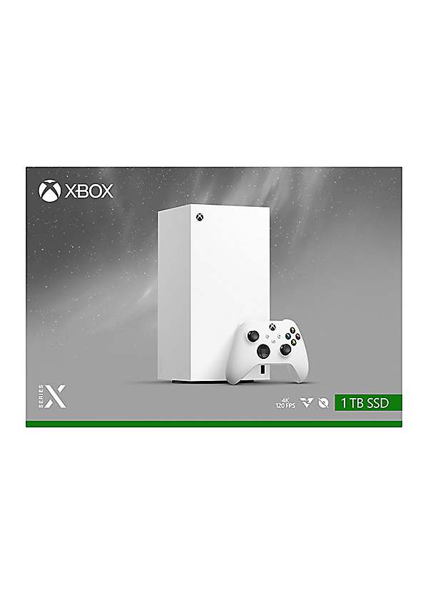 XBOX popular ONE 1TB 4K