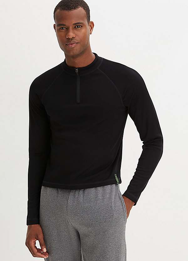 Long-Sleeve Gym T-Shirts & Tops, DRY Technology