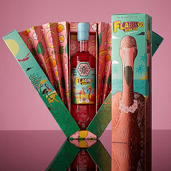 Zymurgorium FlaGingo Pink Gin bonprix