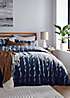 365 by Freemans Navy Circle Print Duvet Cover Set | bonprix