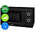 bonprix Abode 20L Manual Microwave AMM2001B - Black